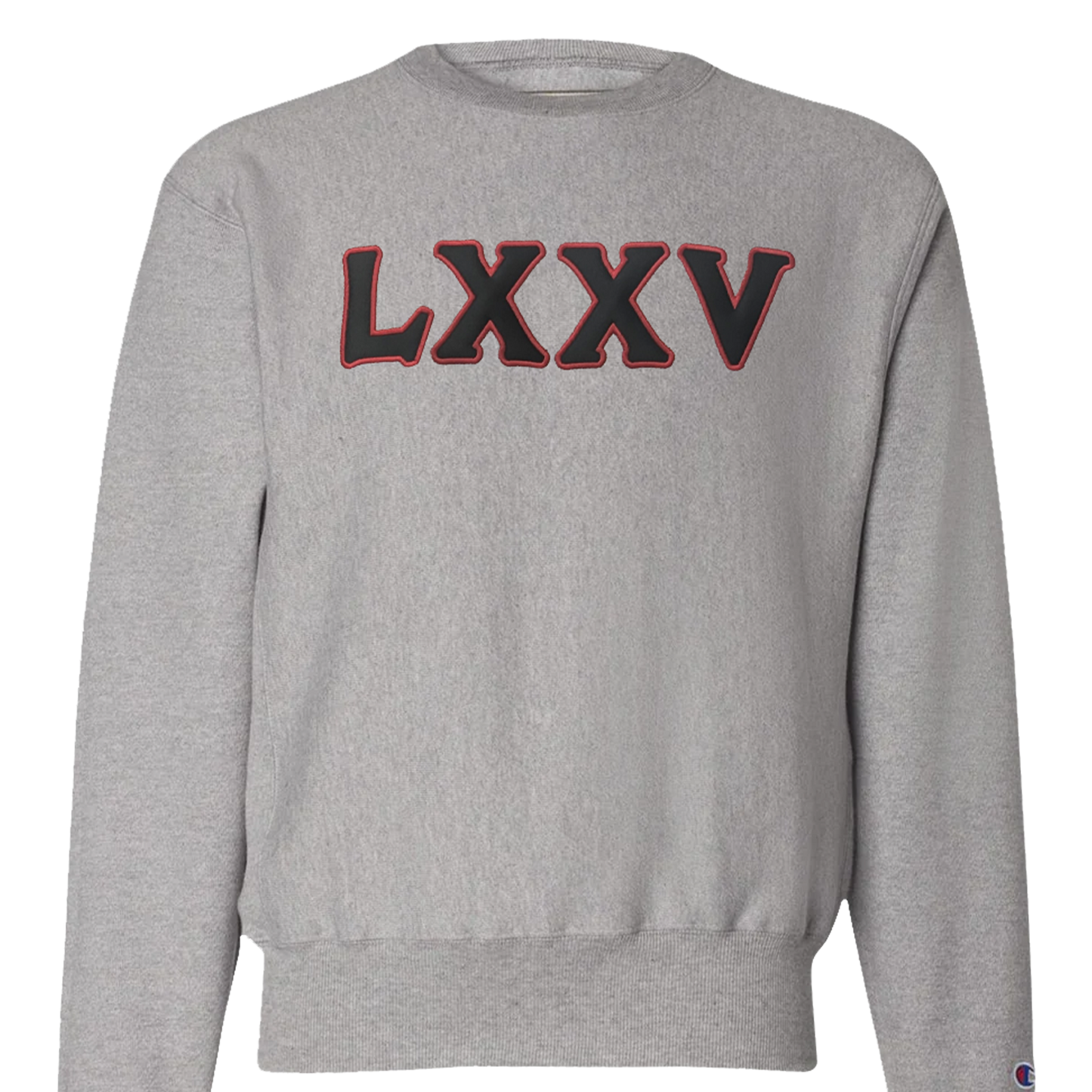 LXXV Champion Sweatshirt