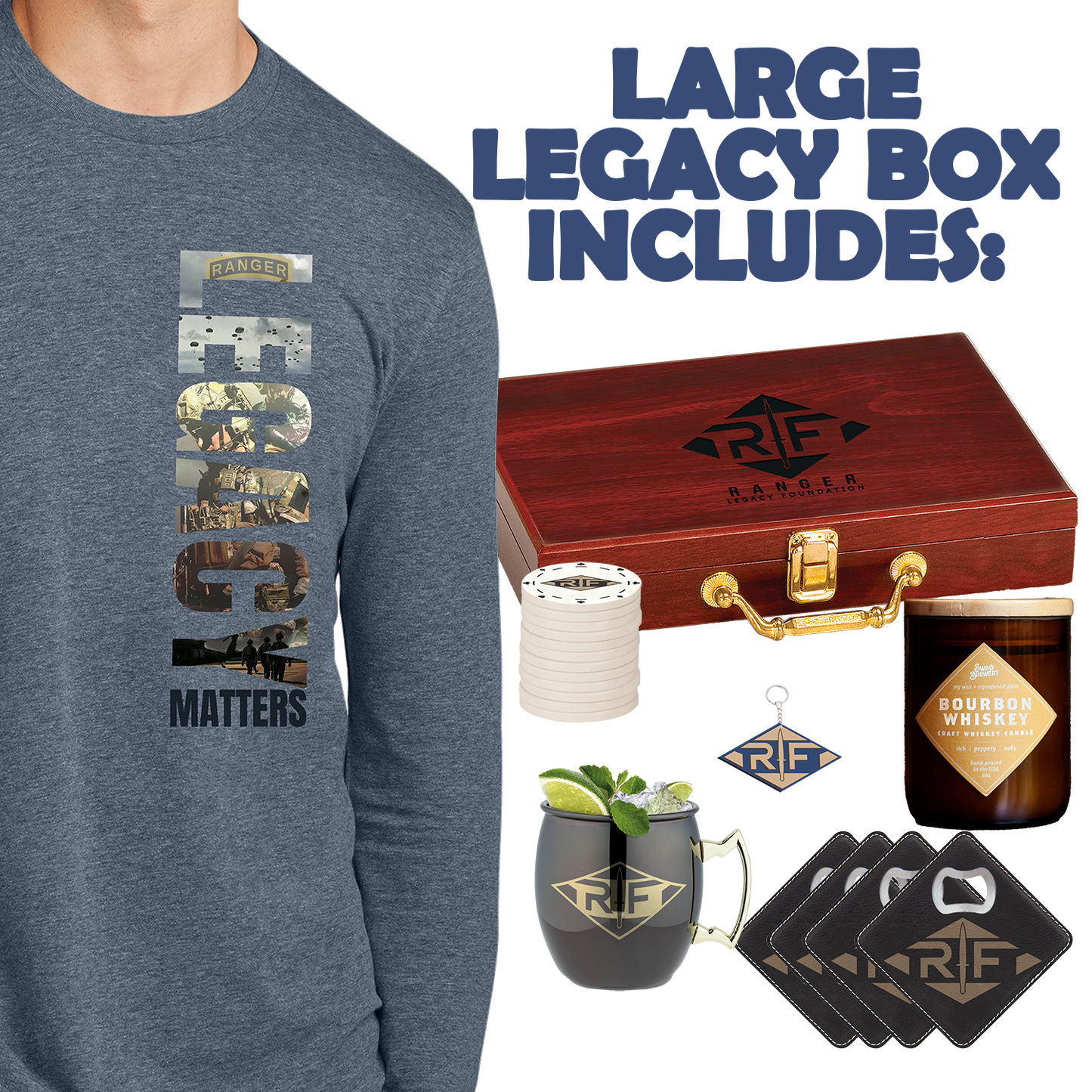 Legacy Box - Large